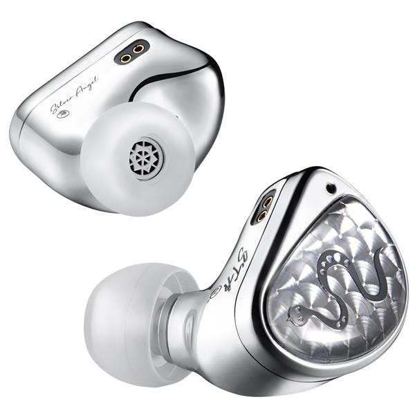 EarAcoustic Audio STAシリーズ HiEnd 有線 イヤホン カナル型 リケーブル...