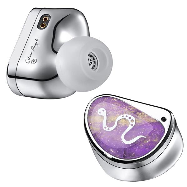 EarAcoustic Audio STAシリーズ ProUltra 有線 イヤホン カナル型 リケ...