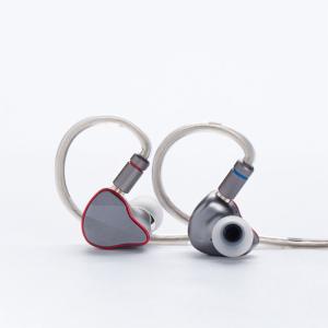 NICEHCK 60saga イヤホンリケーブル 超高純度プレス単結晶銅OCC