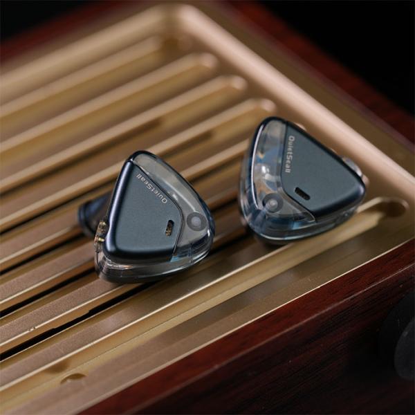 Rose QuietSea II Blue 有線イヤホン イヤホン 有線 カナル型 密閉型 耳掛け式...