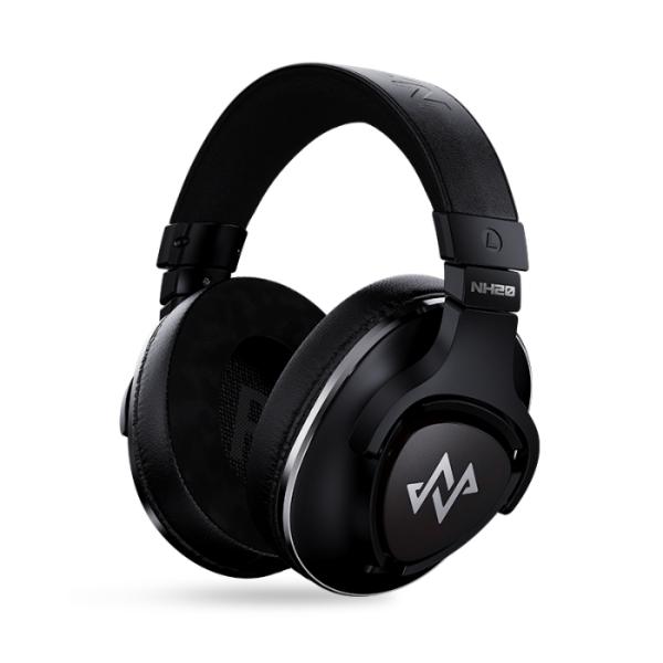NF ACOUS NH20 有線ヘッドホン オーバーイヤー 密閉型 リケーブル対応 3.5mm片出し...