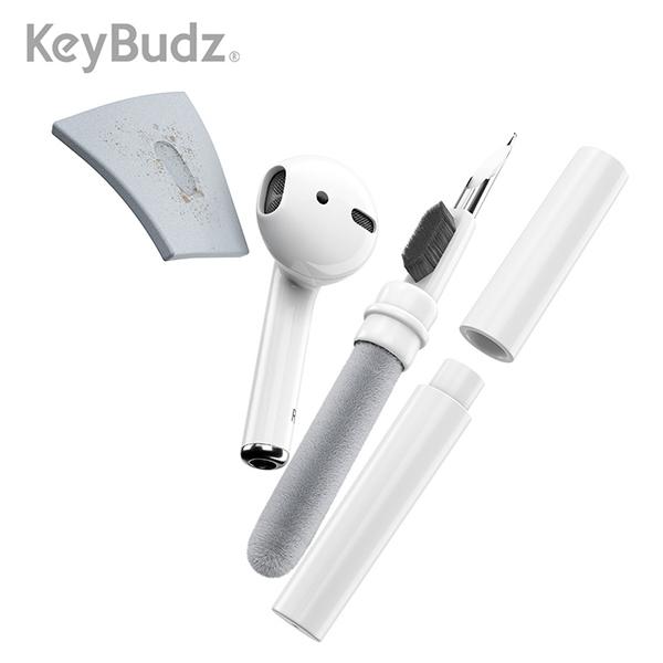 (イヤホンクリーニング) KeyBudz AirCare クリーニングキット for AirPods...