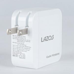Lazos AC充電器 窒化ガリウム採用 Ga...の詳細画像2