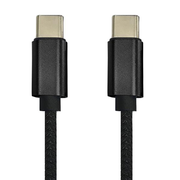 Lazos TypeC to TypeC USB3.2 Gen2 60W 2ｍ USBケーブル 急速...