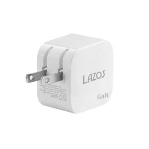 Lazos 窒化ガリウム採用 GaN AC充電...の詳細画像1