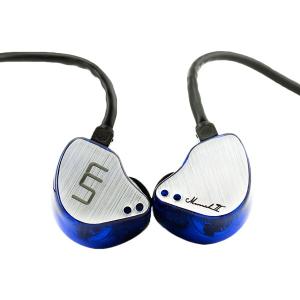 (お取り寄せ) Unique Melody ユニークメロディ MAVERICK II (UNM-4161) 高音質 カナル型 ユニバーサルイヤホン｜e-earphone