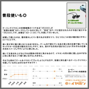(ゲーミングイヤホン) final VR200...の詳細画像1