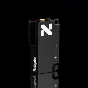 (ヘッドホンアンプ) DITA Navigator ディータ DAC搭載 アンプ USB 4.4mm バランス接続可能の商品画像