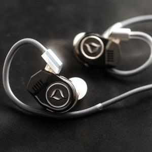 DITA VENTURA 有線イヤホン フラッグシップモデル 密閉型 耳掛け式 リケーブル対応 CIEM 2pin プラグ交換 3.5mm 4.4mm USB Type-C ディータ