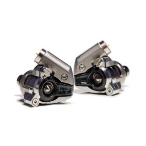 Acoustune HS3000 HICHIRIKI-篳篥- 有線 イヤホン イヤフォン 密閉型 カナル リケーブル対応 Pentaconn Ear 3.5mm 4.4mm アコースチューン