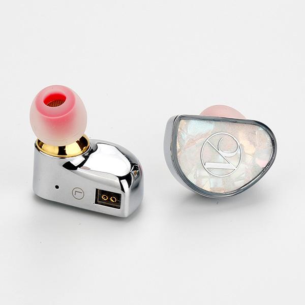 DARUMA AUDIO T5000 有線イヤホン カナル型 耳掛け型 シュア掛け リケーブル対応 ...