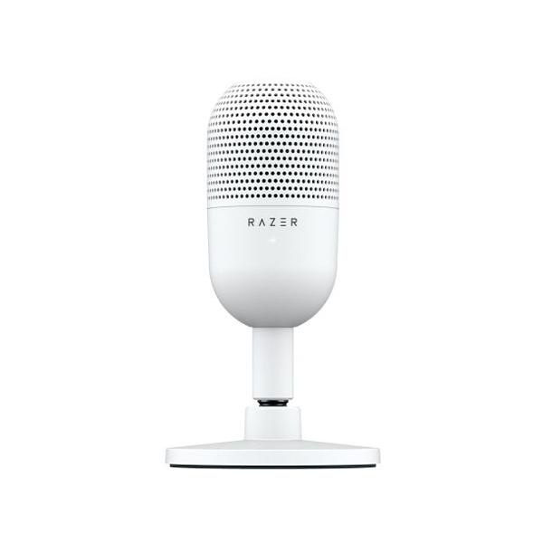 USBマイク Razer Seiren V3 Mini White ゲーミングマイク ミュート 配信...