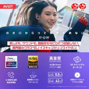 AVIOT TE-Q3R ラベンダージェイド【...の詳細画像5