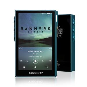 COLORFLY U6 ハイレゾ対応 ポータブル オーディオ プレイヤー 高音質 デジタルオーディオプレーヤ 音楽プレーヤー