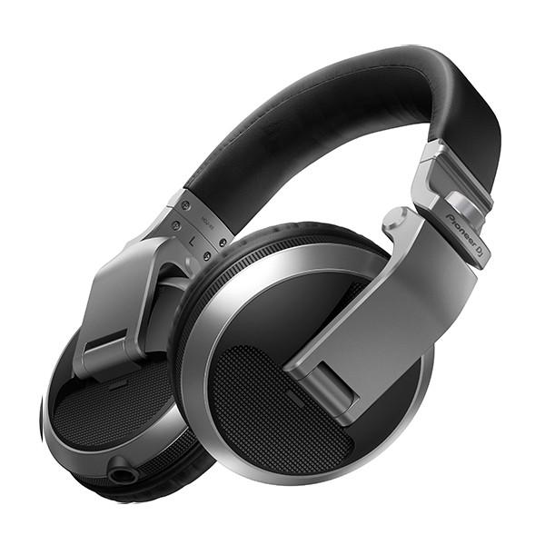 DJヘッドホン Pioneer DJ HDJ-X5-S シルバー パイオニア DJ