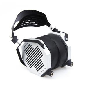 (お取り寄せ) ERZETICH Charybdis シルバー 有線ヘッドホン 開放型 リケーブル対応 mini XLR 4pin 両出し 平面磁界型ドライバー エルゼティッチ