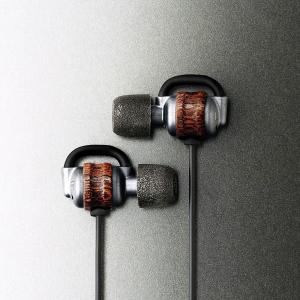 (お取り寄せ 納期:未定)音茶楽(OCHARAKU) Flat4-欅Plus 4.4mm5極（KEYAKI Balance)ハイレゾイヤホン｜e-earphone