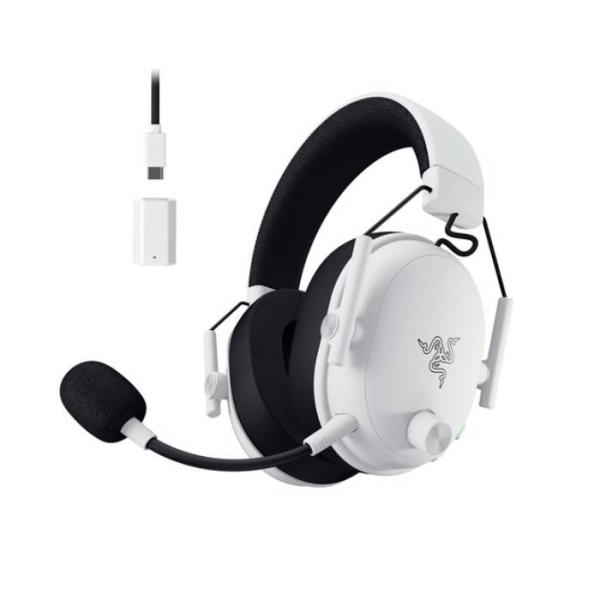 Razer BlackShark V3 (White Edition) 【RZ04-05410400...