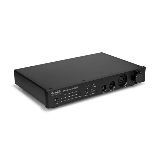Questyle CMA Eighteen Master ヘッドホンアンプ DAC 据え置き バラン...