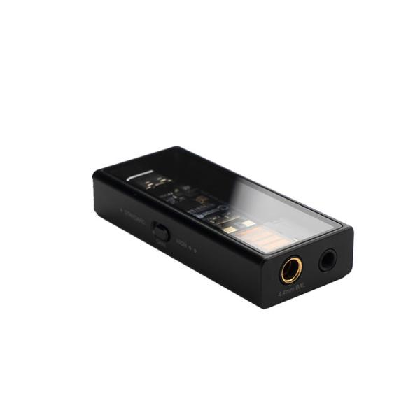 Questyle M15i DACアンプ ポータブルアンプ DAC ハイレゾ対応 高音質 ゲイン調整...