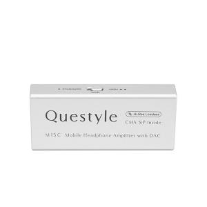 Questyle M15C DACアンプ ポー...の詳細画像2