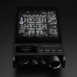 Questyle SIGMA Pro ブラック...の詳細画像4