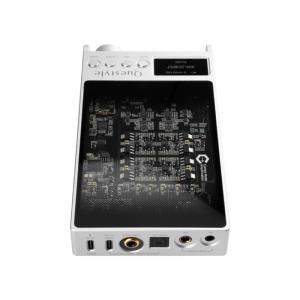 Questyle SIGMA Pro シルバー...の詳細画像1