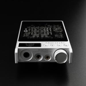 Questyle SIGMA Pro シルバー...の詳細画像4