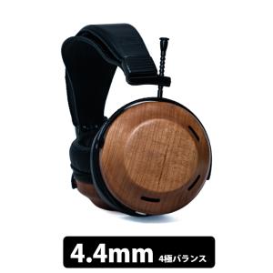 【受注生産(納期：約3〜4か月)】ZMF headphones ZMF Ori 3.0 STD 4.4mm4極バランス 密閉型 有線ヘッドホン 平面磁界 ゼットエフエムヘッドフォーンズ