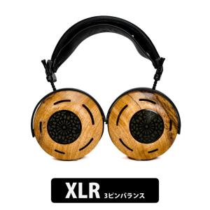 【受注生産(納期：約3〜4か月)】ZMF headphones ZMF Auteur Classic STD XLR3ピンバランス 有線ヘッドホン 開放型 ゼットエフエムヘッドフォーンズ