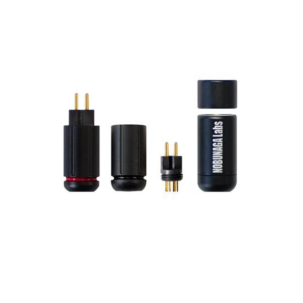 NOBUNAGA Labs カスタムIEM2pinコネクターキット