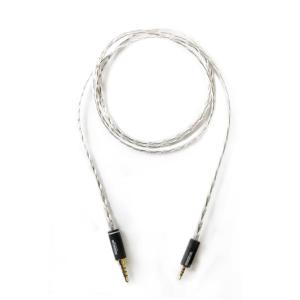 NOBUNAGA Labs 素盞嗚  3.5mm4極-2.5mm4極MDR-1AM2用ケーブル