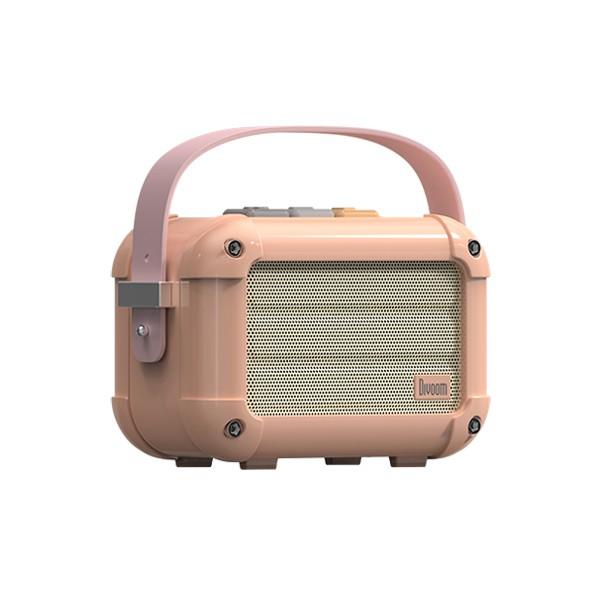 Bluetooth スピーカー Divoom Macchiato PINK (DIV-MCT-PK)...