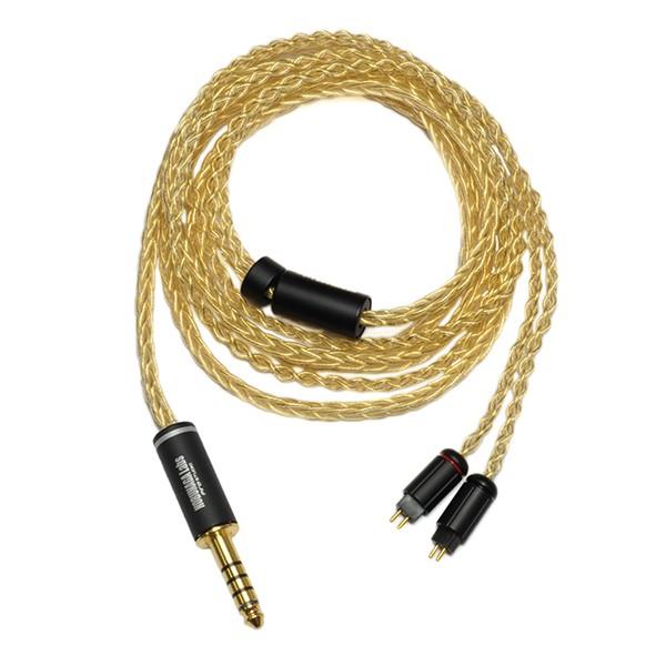 NOBUNAGA Labs Gilgames ギルガメシュ NLS-GMS 4.4mm5極バランスプ...