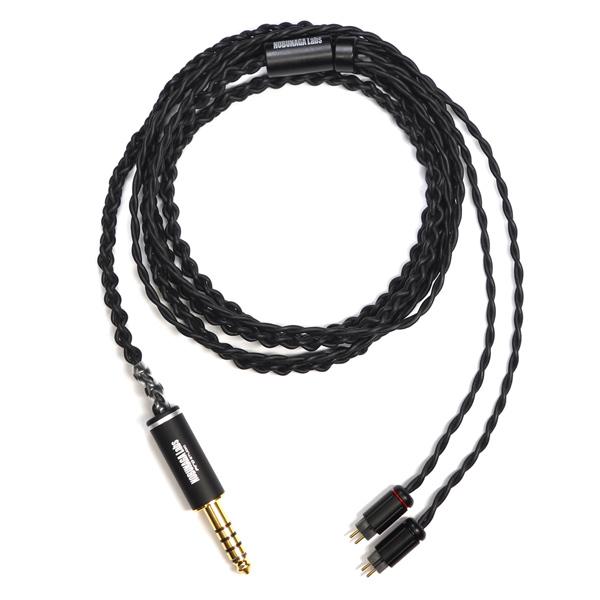 イヤホン用 ケーブル NOBUNAGA Labs CASSINI (カッシーニ) 4.4mm5極バラ...