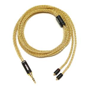 NOBUNAGA Labs 玉兎 極 (Gyokuto-Kiwami)4.4mm5極バランス/MMCX