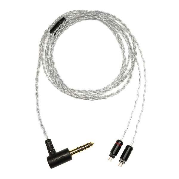 NOBUNAGA Labs CEPHALUS (ケファロス) 4.4mm5極バランス/カスタムIEM...