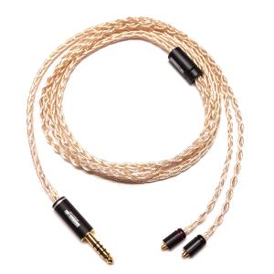 NOBUNAGA Labs ノブナガラボ 澪標(Miotukusi) 4.4mm5極バランス/MMCX