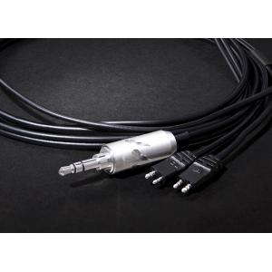 須山補聴器 FitEar cable 007B 4.4 OFC(納期お問い合わせください) : e