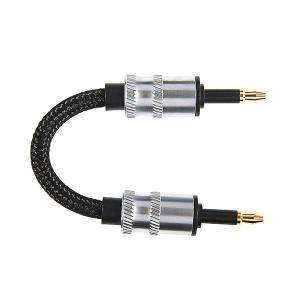 SAEC/サエク】 デジタル光ケーブル OPC-X11 角型Tosリンク−光ミニ端子