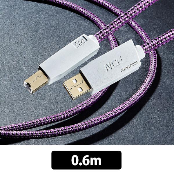 (お取り寄せ) FURUTECH　GT2 NCF USB-B (Type A-B 0.6m)　フルテ...
