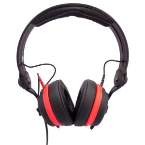 YAXI ヤクシー forHD25 TypeB RED レッド SENNHEISER用 ヘッドホン用 イヤーパッド