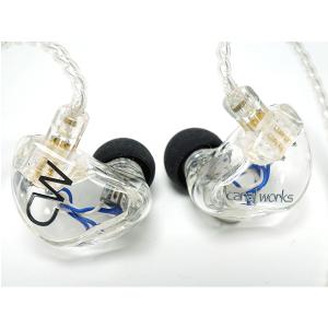 Canal Works/CW-U12aEX【ユニバーサル】【イヤホン】 : 宮地楽器Yahoo