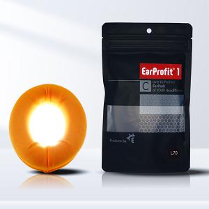 EarProfit EarProfit_multi_1_L70 イヤーパッド カバー 交換 ヘッドホン