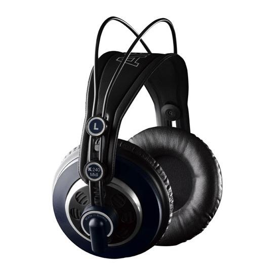 AKG アーカーゲー K240 MkII-Y3 ヘッドホン (3年保証)
