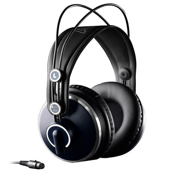 AKG アーカーゲー K271Mk2 ヘッドホン (3年保証)