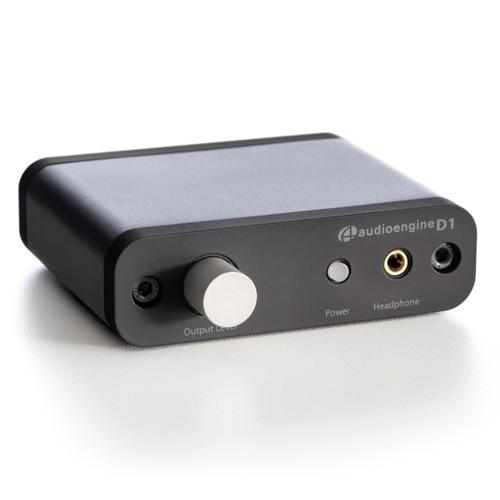 (お取り寄せ) Audioengine D1 24-Bit DAC/Headphones amp