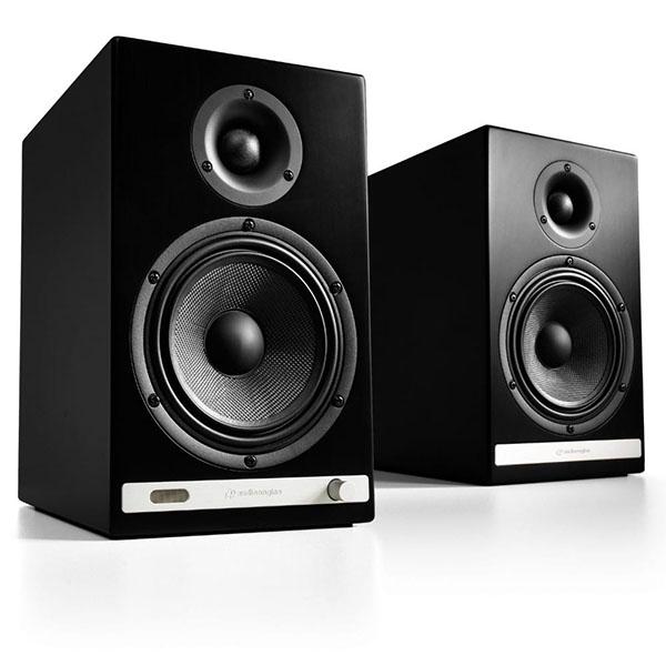 (お取り寄せ) Audioengine オーディオエンジン HD6 aptX HD対応 ワイヤレスス...