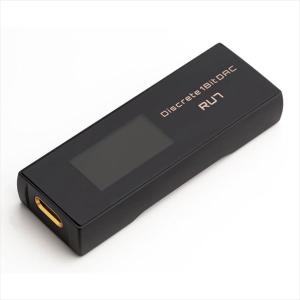 Cayin RU7 ポータブルUSB DAC/AMP USBDAC ドングル型 スティック型 ヘッドホンアンプ DSD バランス接続対応｜eイヤホン Yahoo!ショッピング店