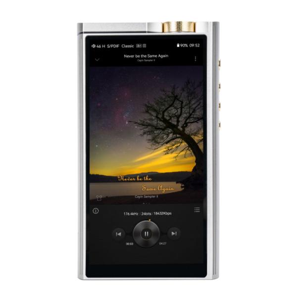 (5月23日発売予定) Cayin N8iii【SPK-A007】デジタルオーディオプレーヤー DA...